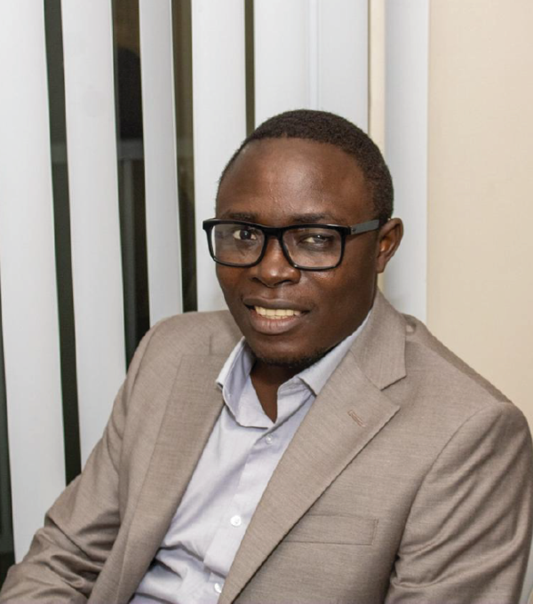Ronald Damulira Makumbi